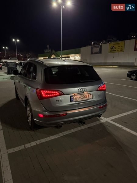 Внедорожник / Кроссовер Audi Q5 2010 в Одессе