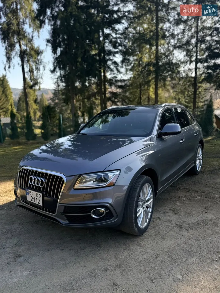 2016 Audi Q5 - мініатюра 22