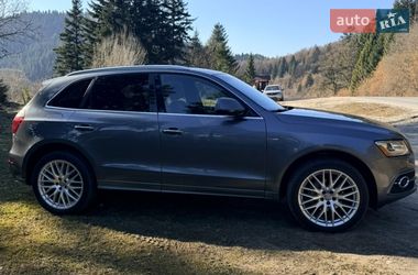 Внедорожник / Кроссовер Audi Q5 2016 в Турке