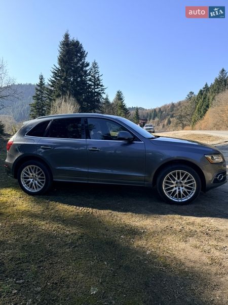 Внедорожник / Кроссовер Audi Q5 2016 в Турке