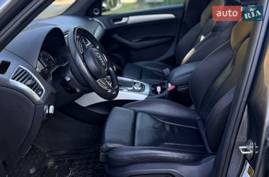Внедорожник / Кроссовер Audi Q5 2016 в Турке