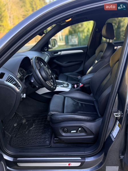 Внедорожник / Кроссовер Audi Q5 2016 в Турке