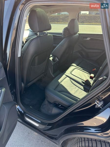 Позашляховик / Кросовер Audi Q5 2013 в Львові