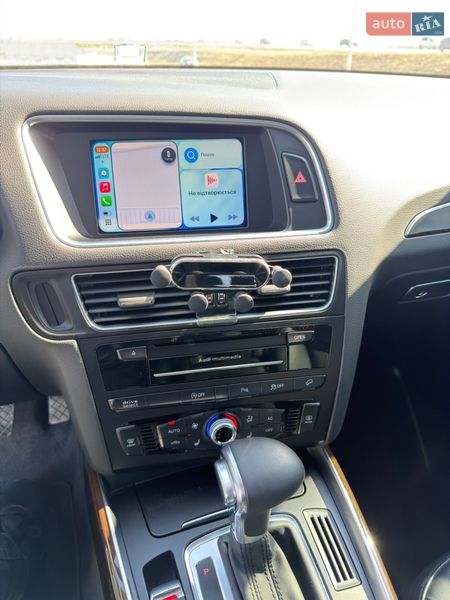 Позашляховик / Кросовер Audi Q5 2013 в Львові