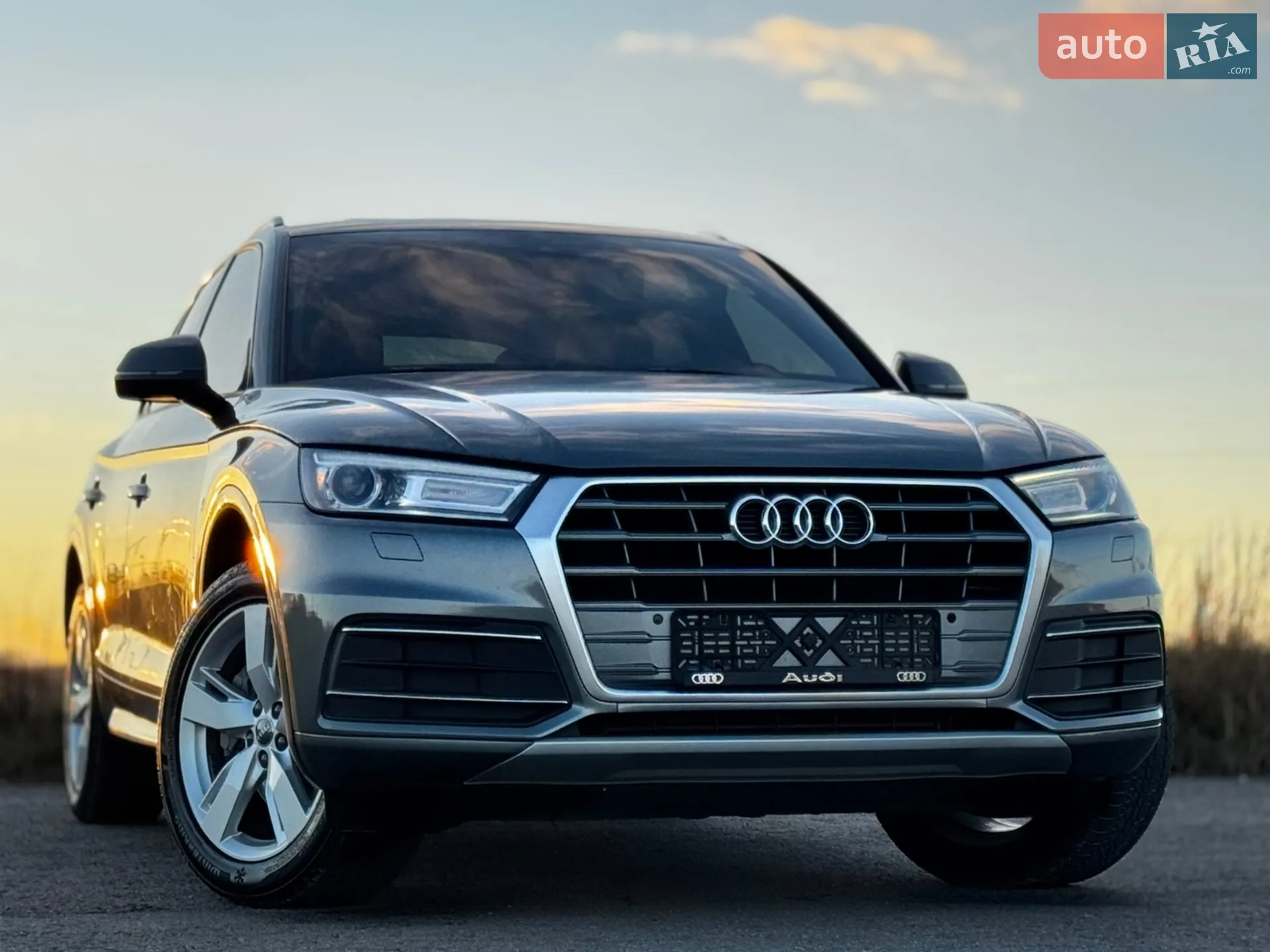 2017 Audi Q5 - мініатюра 4