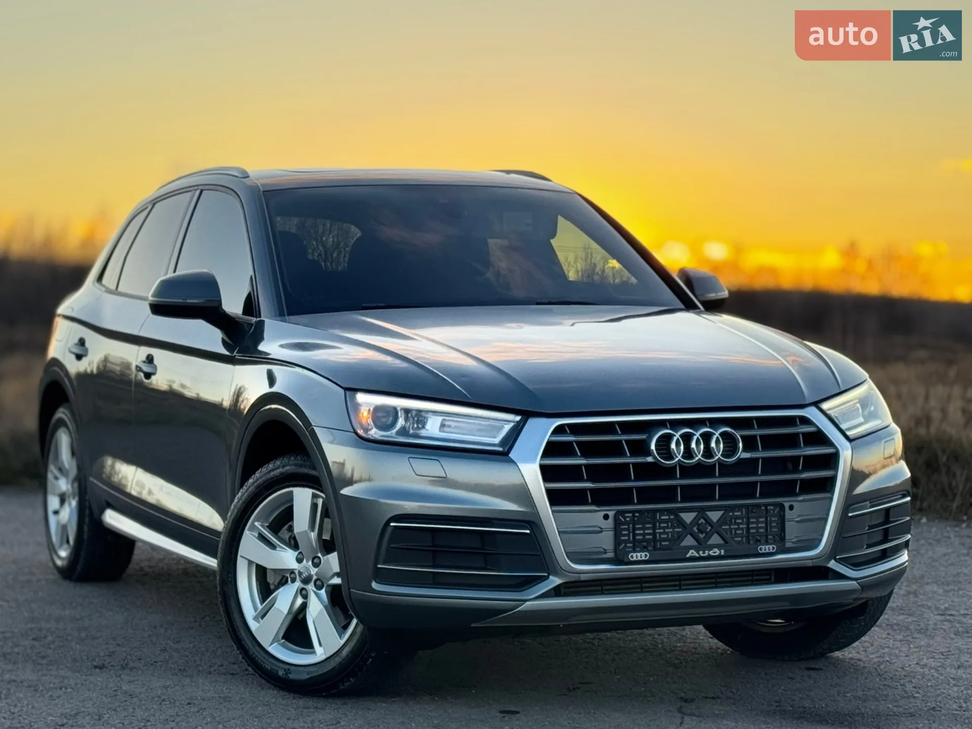 2017 Audi Q5 - мініатюра 16