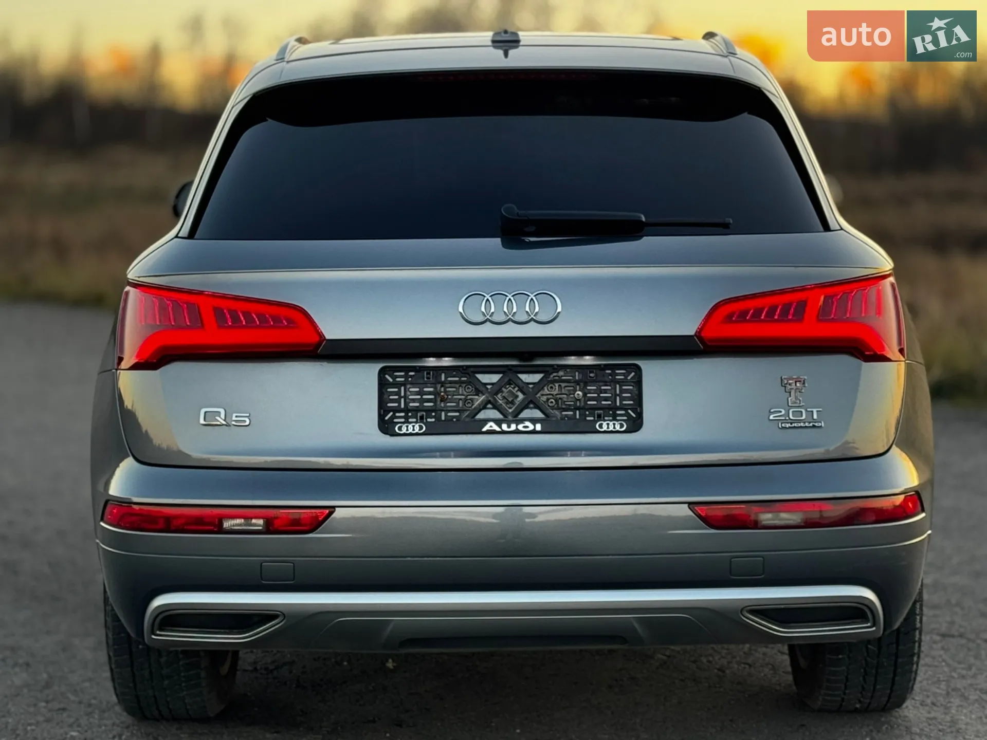 2017 Audi Q5 - мініатюра 20