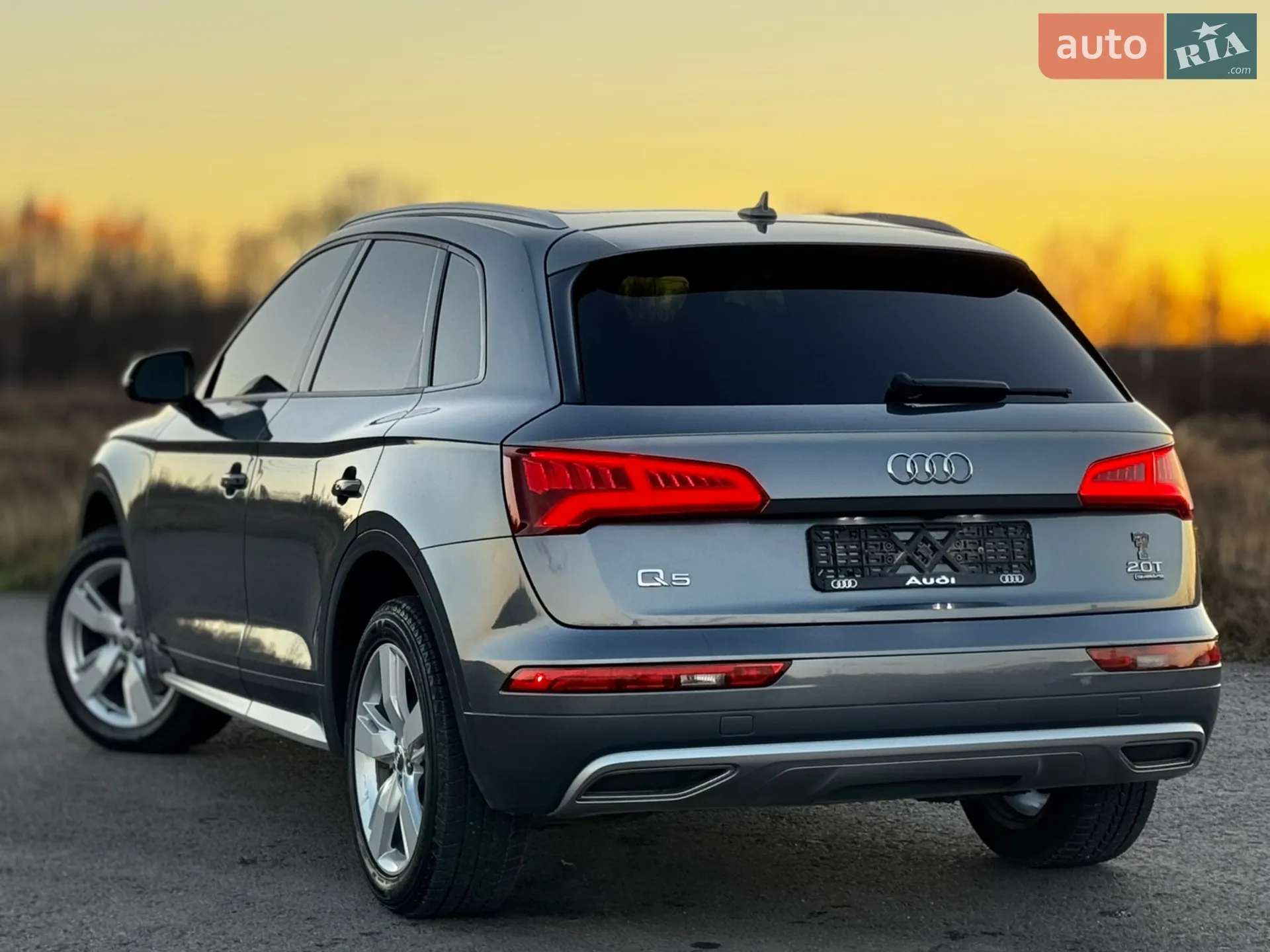 2017 Audi Q5 - мініатюра 28