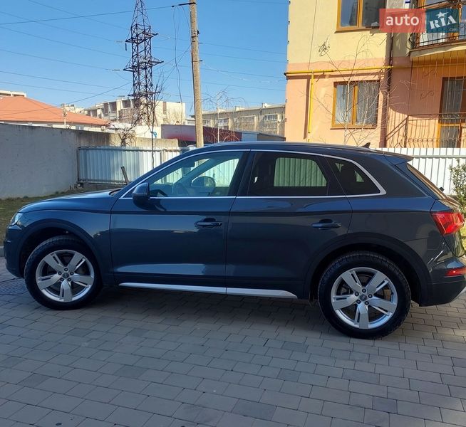 Внедорожник / Кроссовер Audi Q5 2018 в Богородчанах