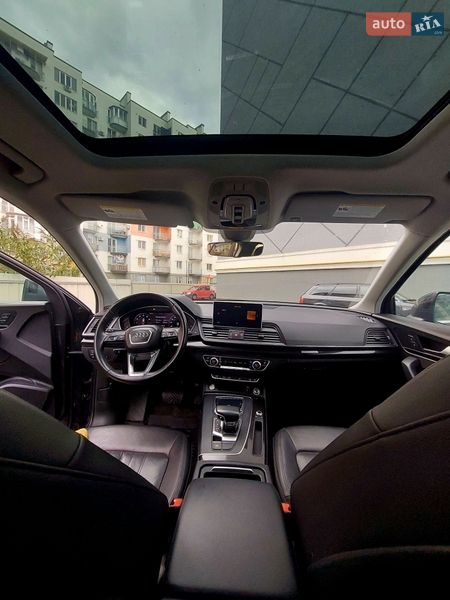 Внедорожник / Кроссовер Audi Q5 2018 в Богородчанах