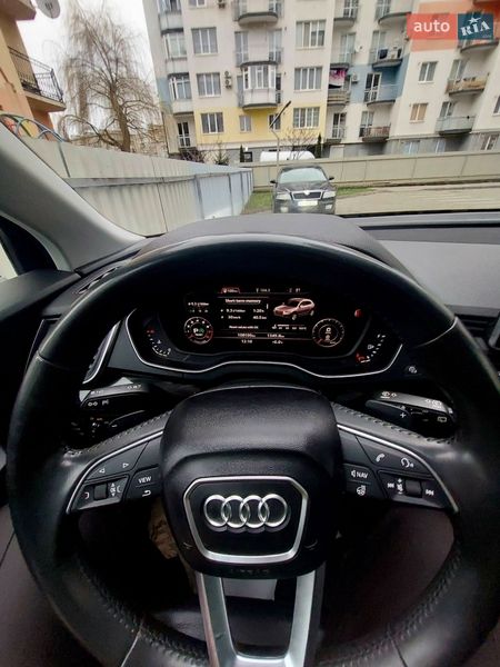 Внедорожник / Кроссовер Audi Q5 2018 в Богородчанах