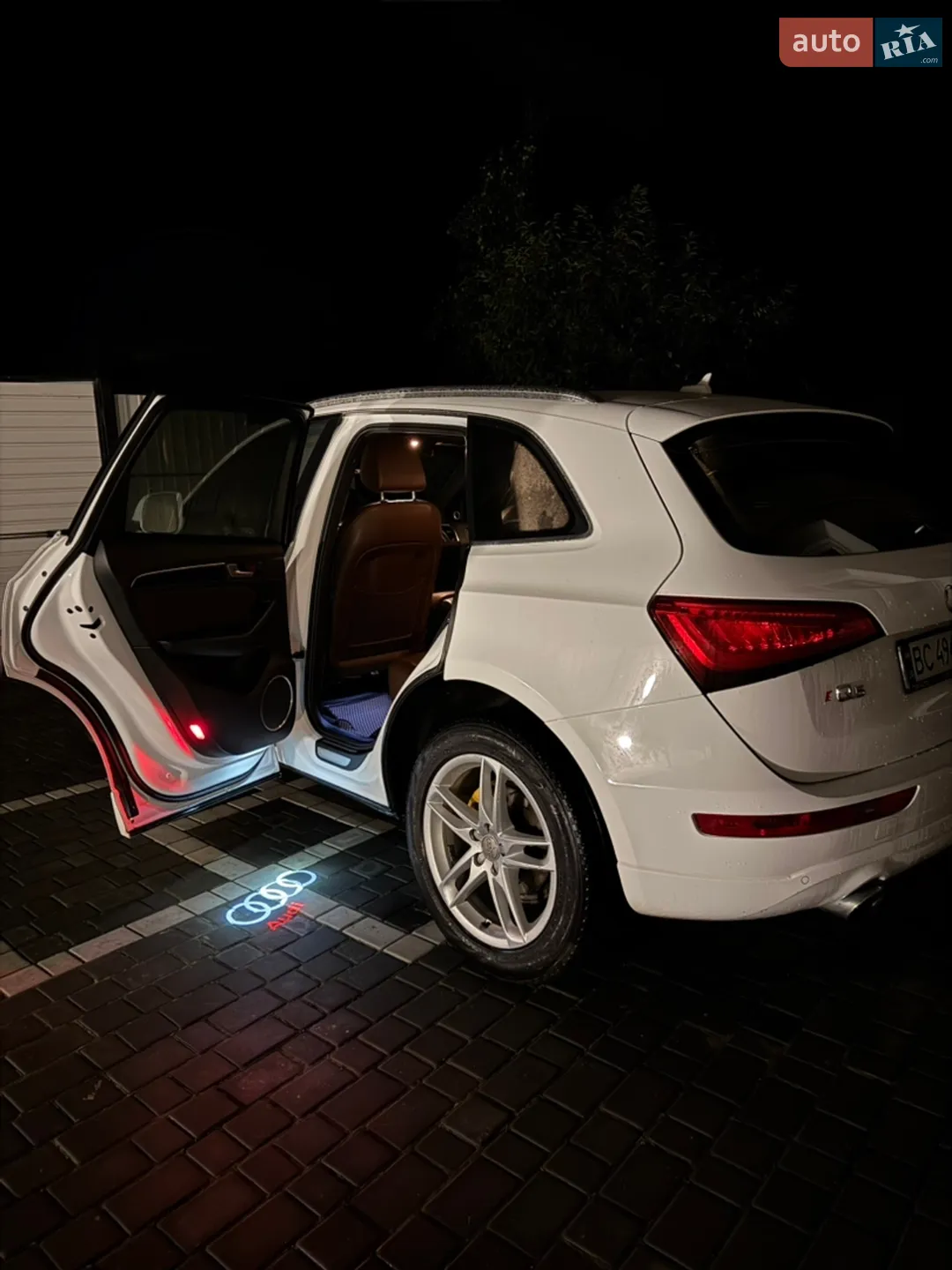 2012 Audi Q5 - мініатюра 7