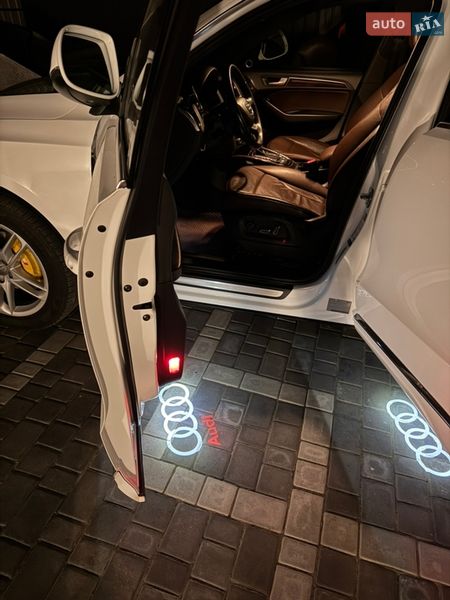 Позашляховик / Кросовер Audi Q5 2012 в Сокалі