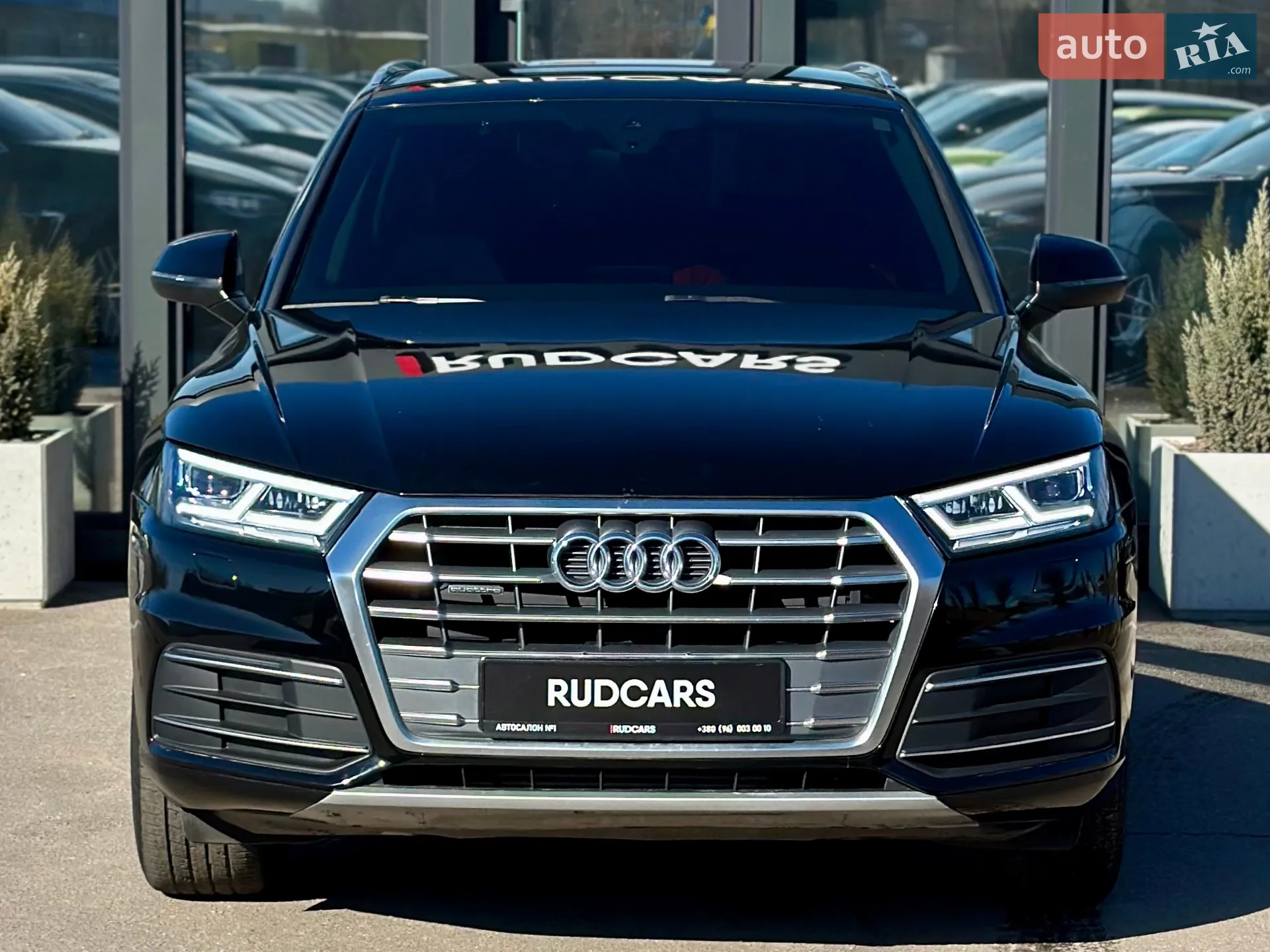 2018 Audi Q5 - мініатюра 2