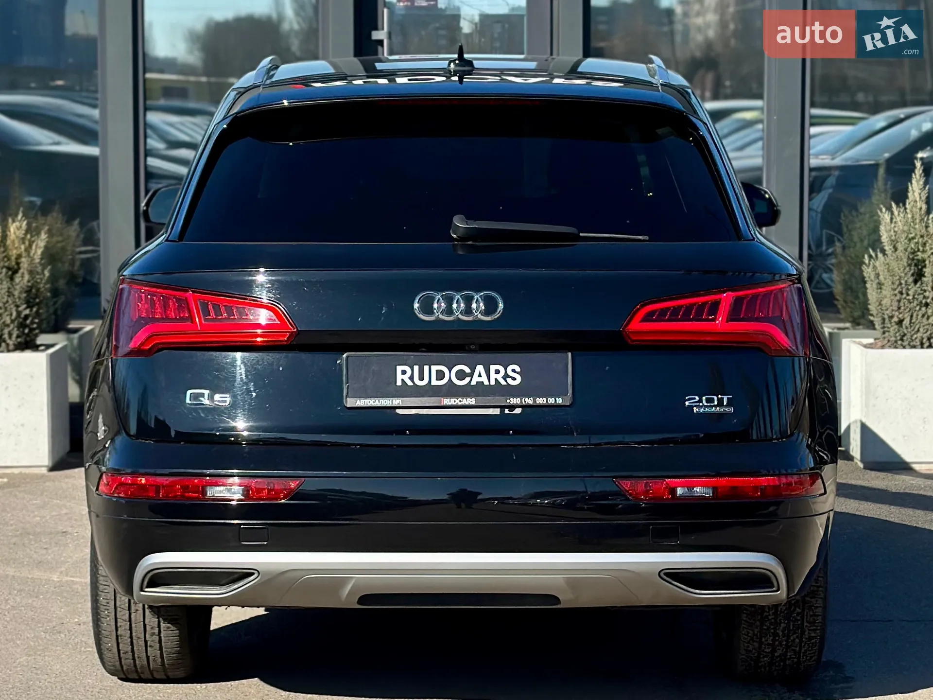 2018 Audi Q5 - мініатюра 5