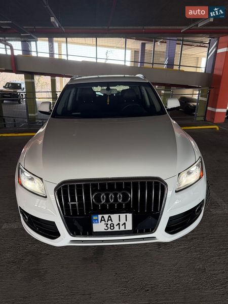 Внедорожник / Кроссовер Audi Q5 2015 в Киеве
