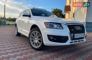 Внедорожник / Кроссовер Audi Q5 2011 в Коростене