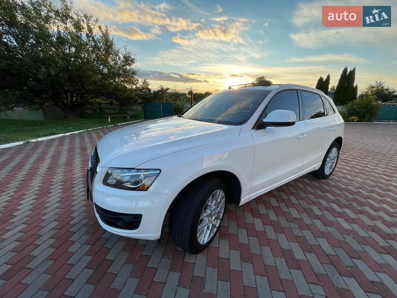 Внедорожник / Кроссовер Audi Q5 2011 в Коростене