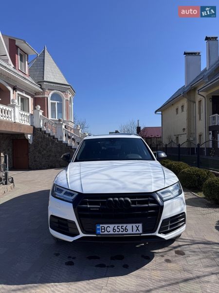 Audi Q5 2017