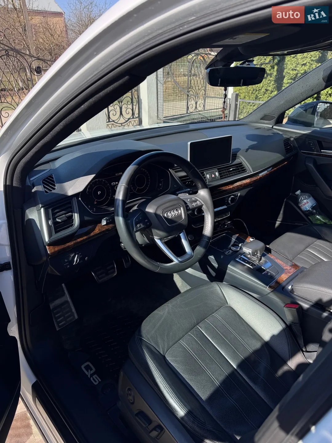 2017 Audi Q5 - мініатюра 6