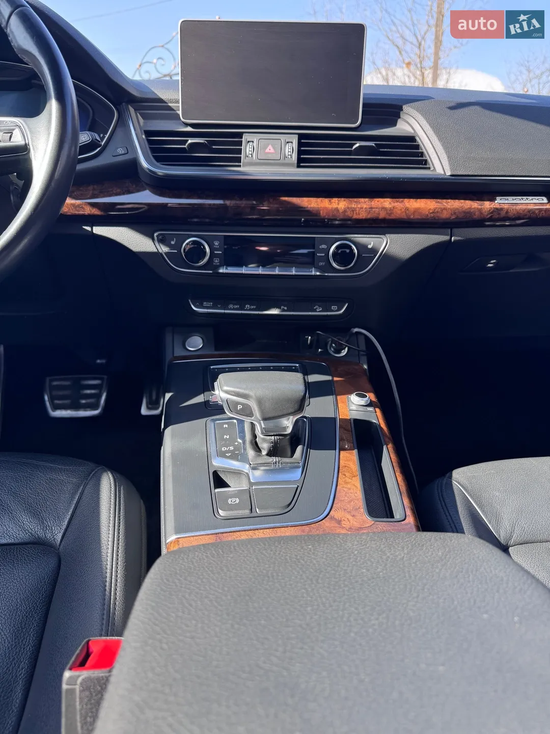 2017 Audi Q5 - мініатюра 11