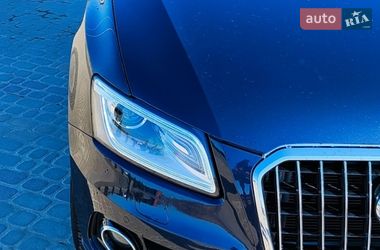 Внедорожник / Кроссовер Audi Q5 2014 в Буске