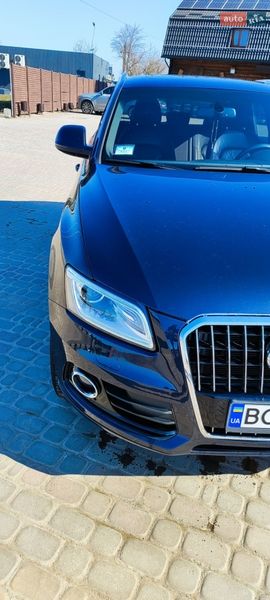 Внедорожник / Кроссовер Audi Q5 2014 в Буске