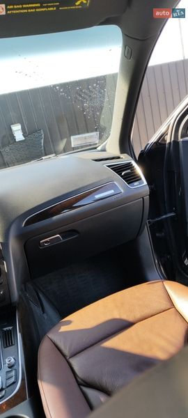 Внедорожник / Кроссовер Audi Q5 2014 в Буске