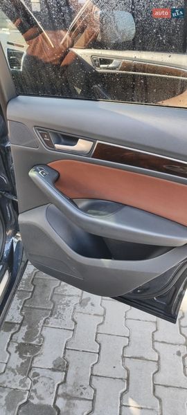 Внедорожник / Кроссовер Audi Q5 2014 в Буске