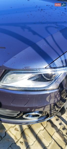 Внедорожник / Кроссовер Audi Q5 2014 в Буске