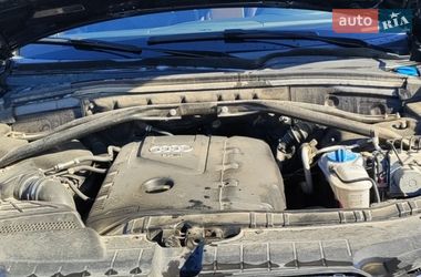 Внедорожник / Кроссовер Audi Q5 2014 в Буске