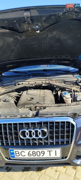 Внедорожник / Кроссовер Audi Q5 2014 в Буске