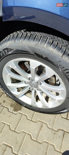 Внедорожник / Кроссовер Audi Q5 2014 в Буске