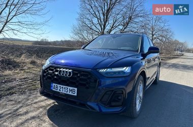 Позашляховик / Кросовер Audi Q5 2021 в Вінниці