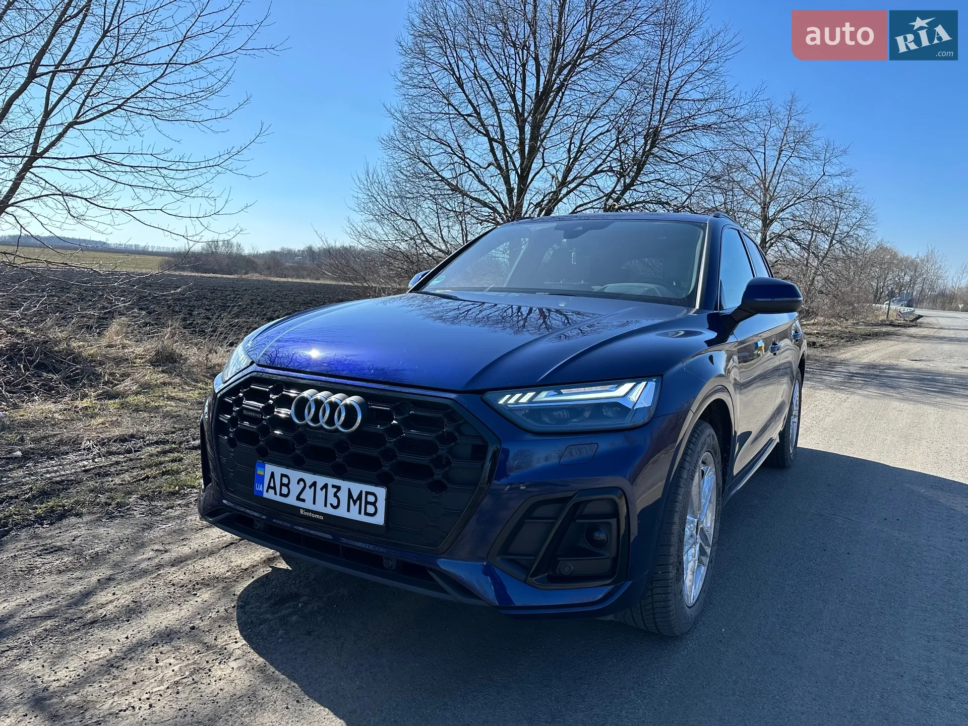 2021 Audi Q5 - фото 1