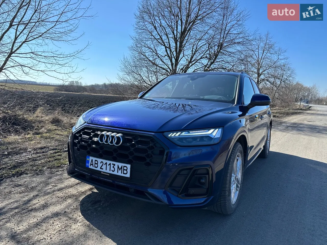 2020 Audi Q5 - мініатюра 44