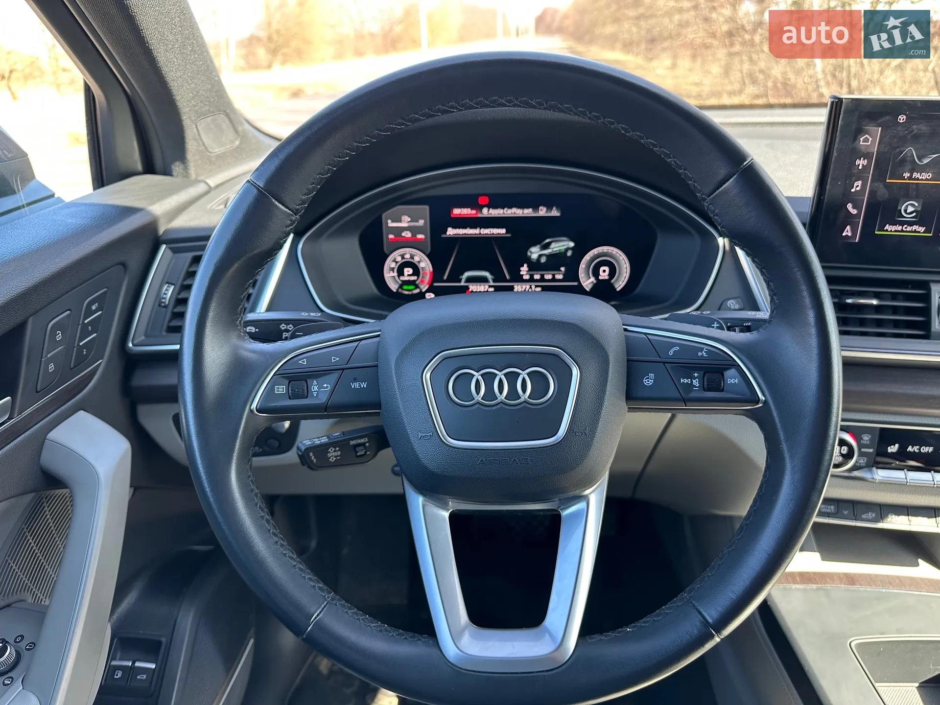 2021 Audi Q5 - мініатюра 3