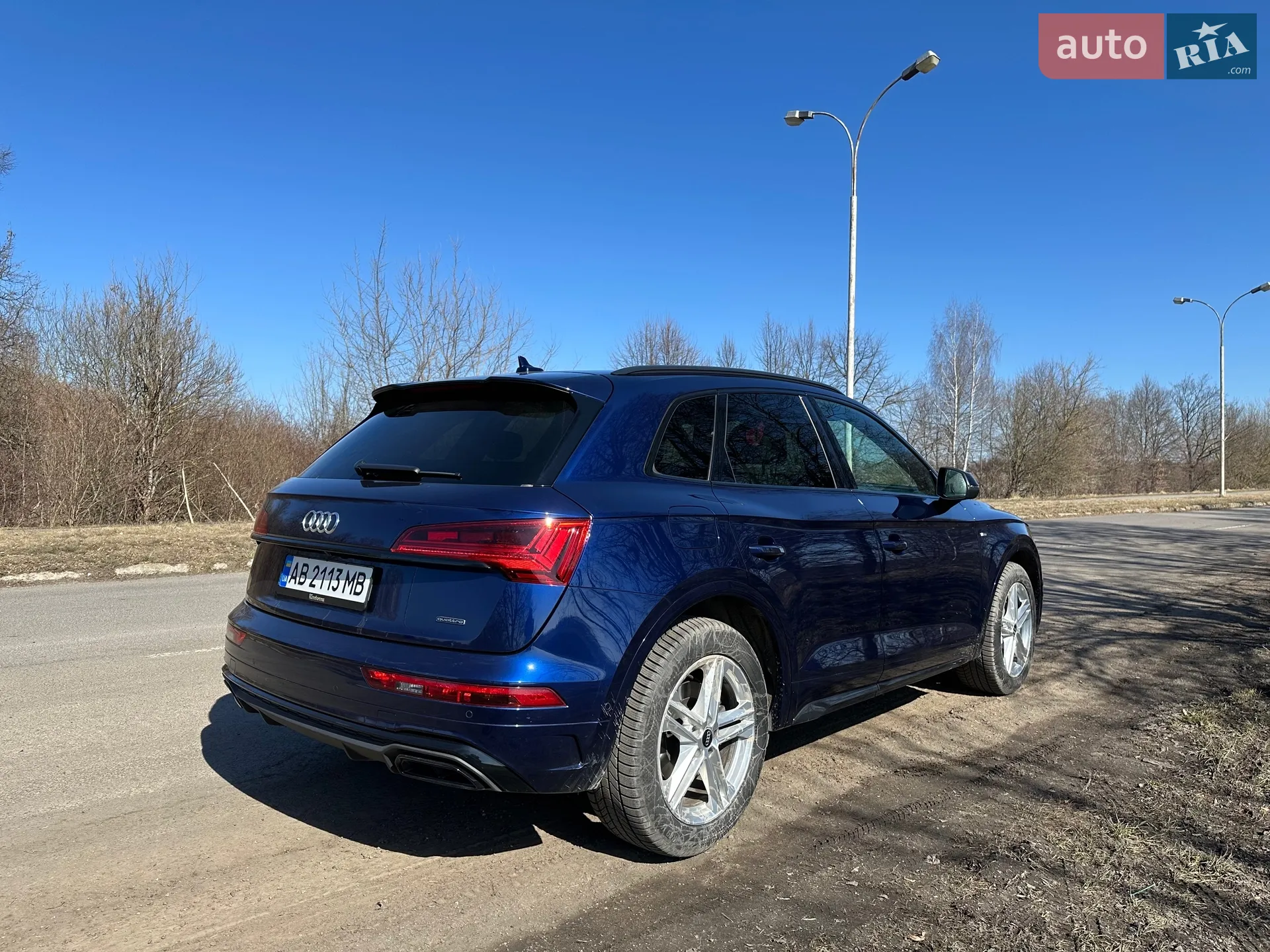 2021 Audi Q5 - мініатюра 10