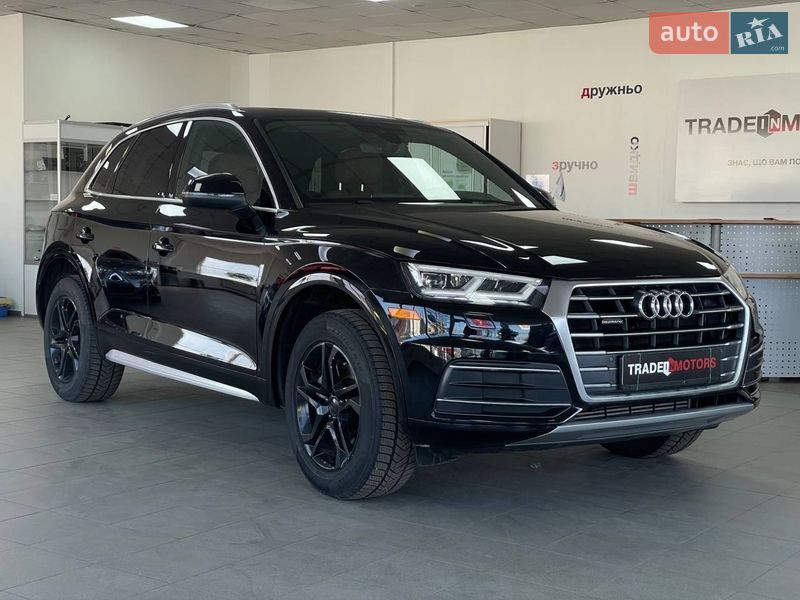 Audi Q5 2018 Audi Q5 2018