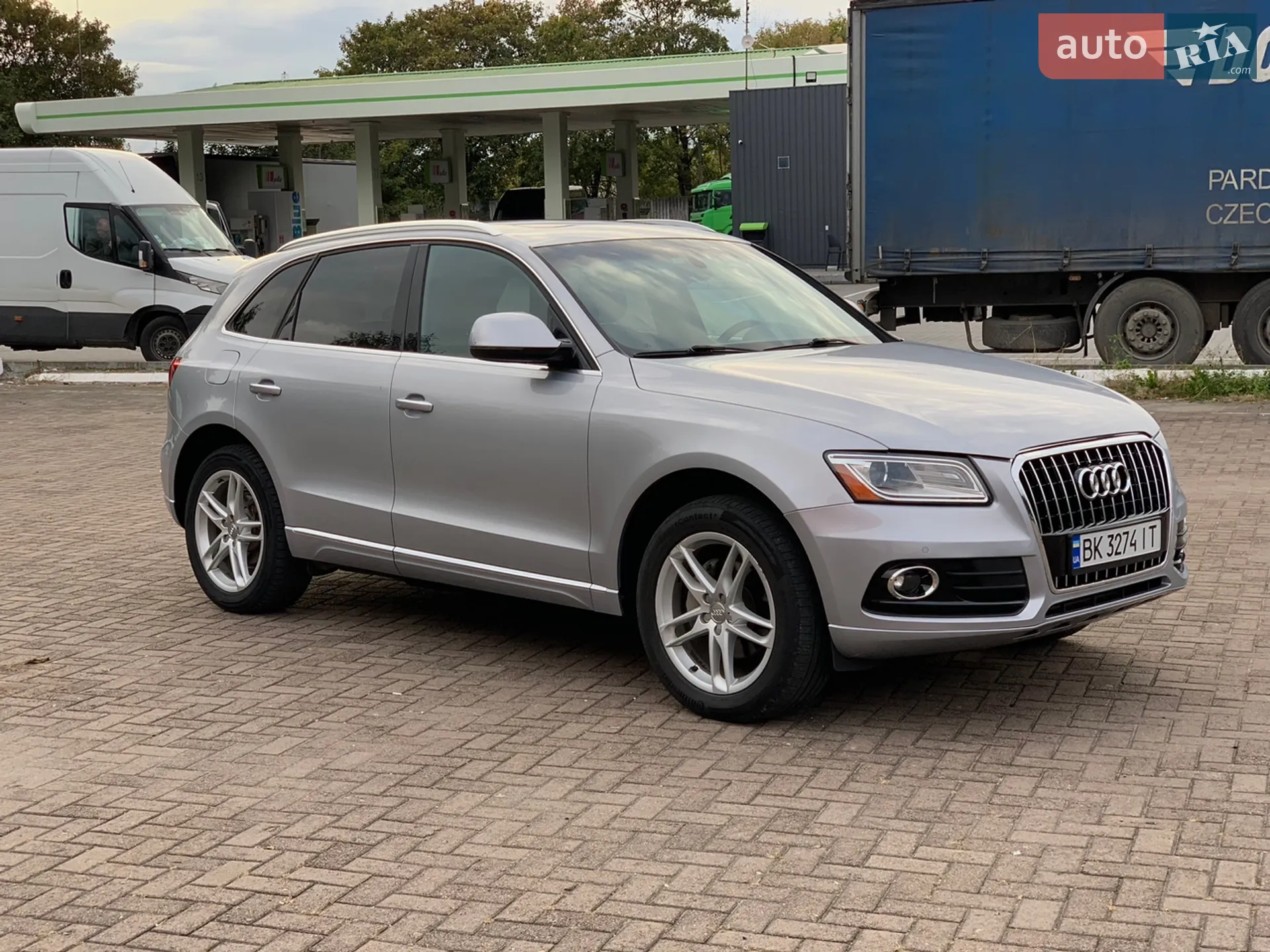 2015 Audi Q5 - мініатюра 3