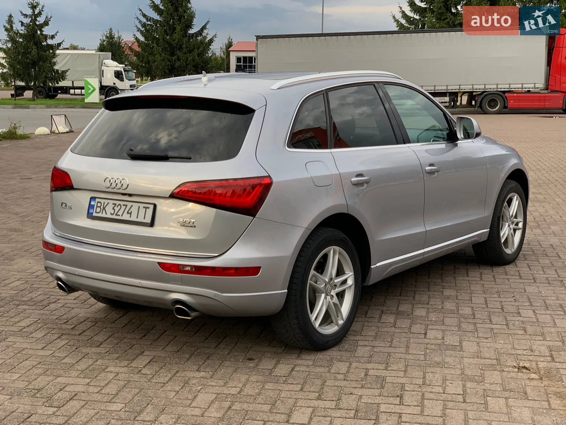 2015 Audi Q5 - мініатюра 6