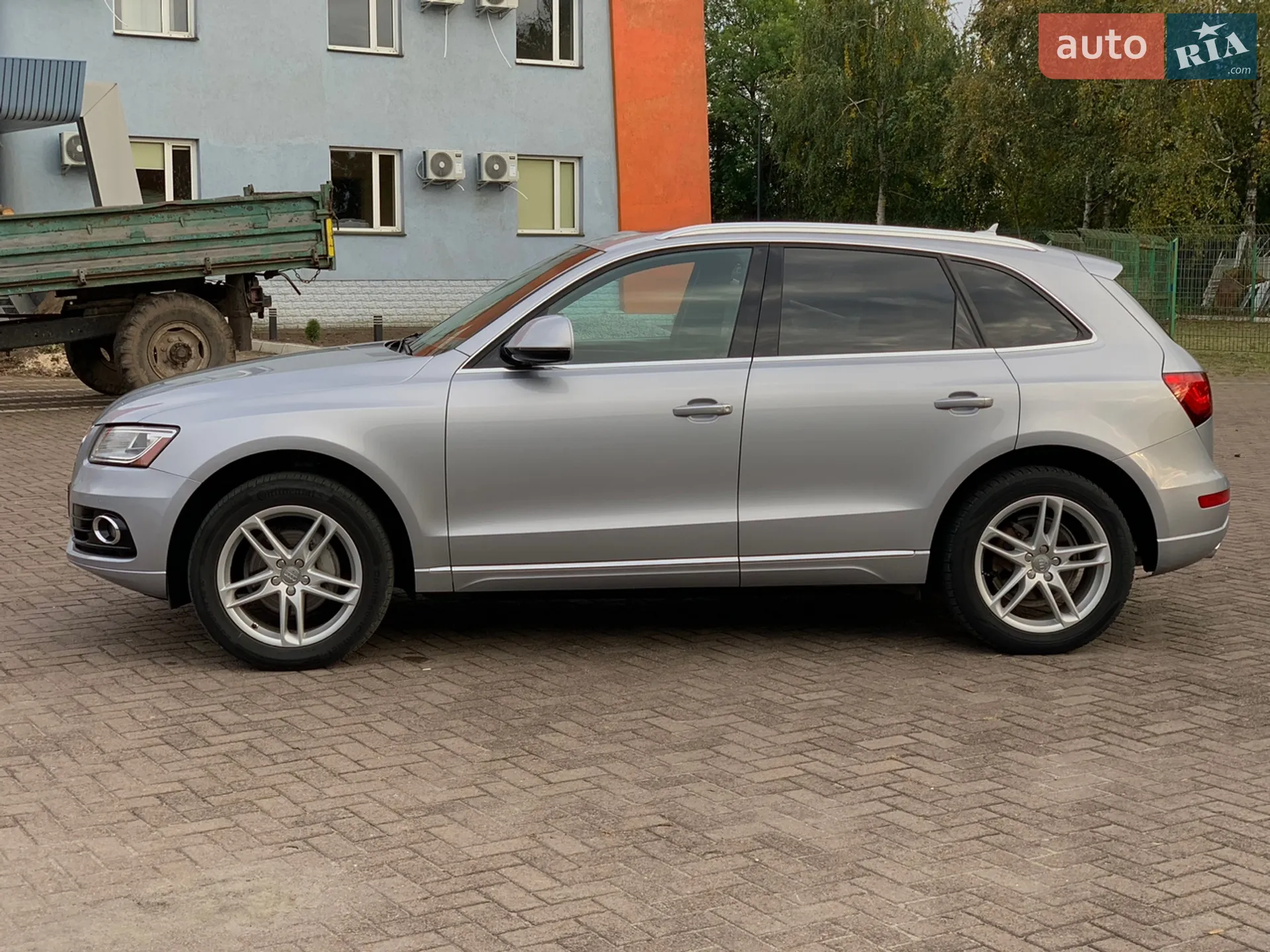2015 Audi Q5 - мініатюра 5