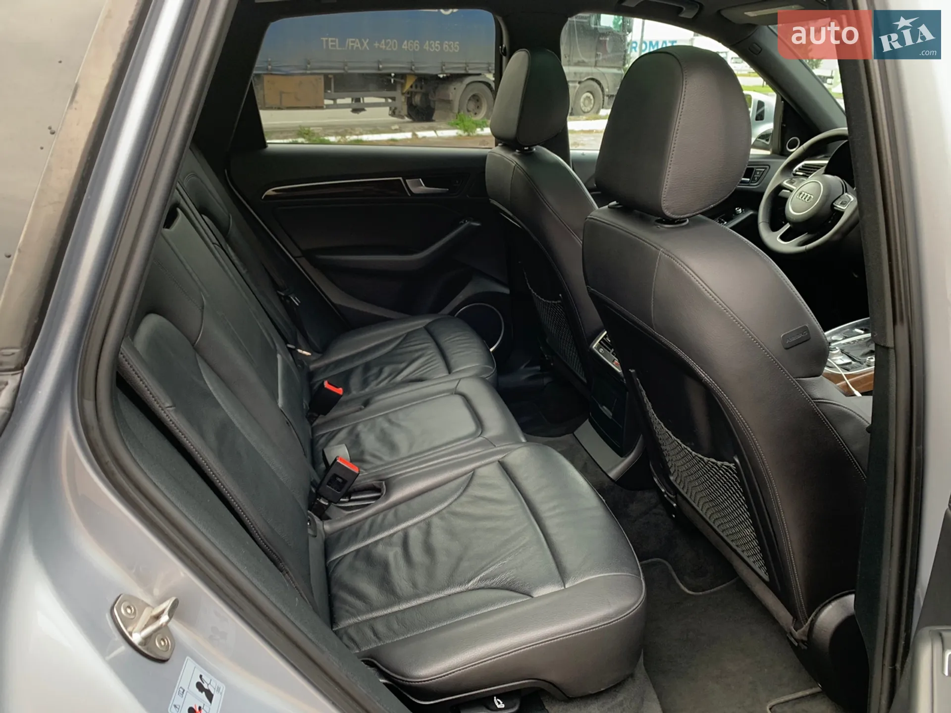 2015 Audi Q5 - мініатюра 15