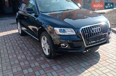 Внедорожник / Кроссовер Audi Q5 2013 в Луцке