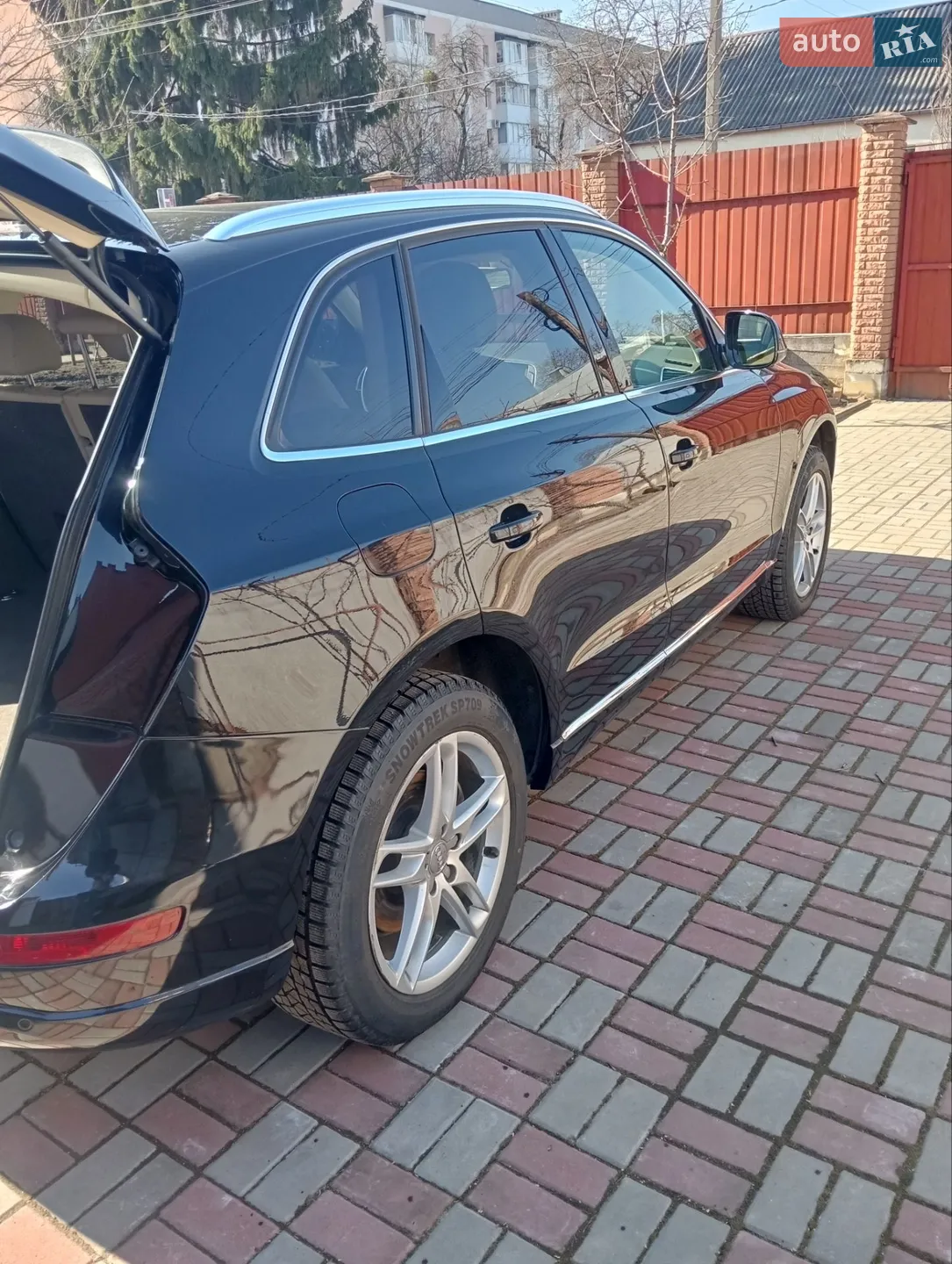 2013 Audi Q5 - мініатюра 14