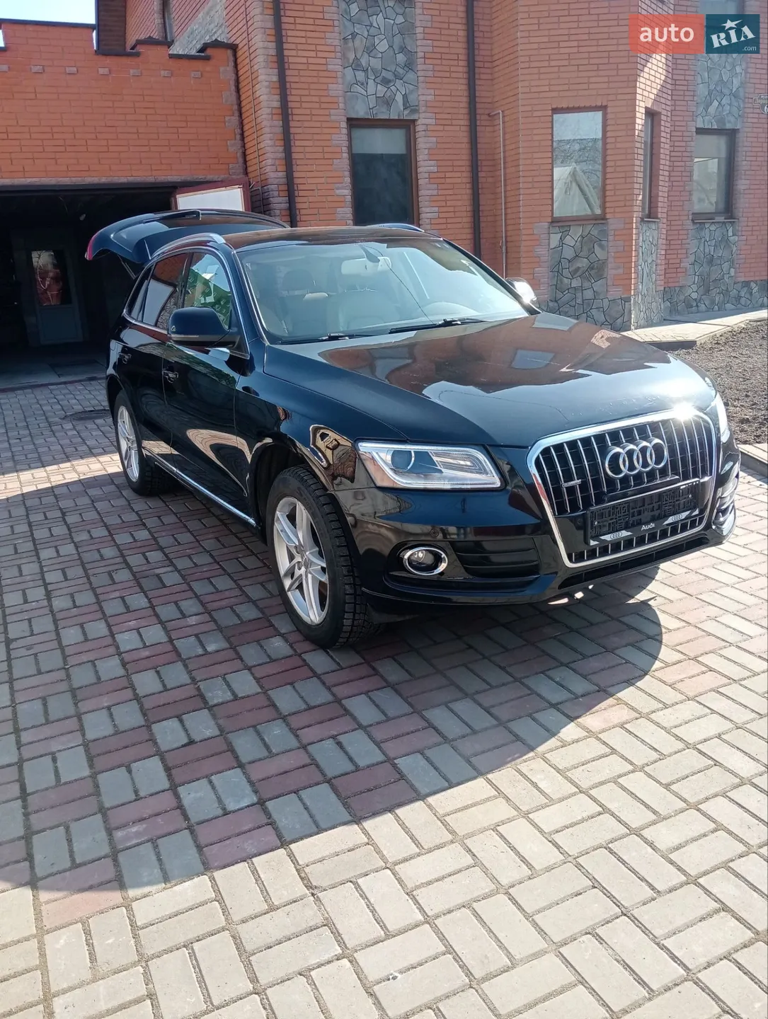 2013 Audi Q5 - мініатюра 13