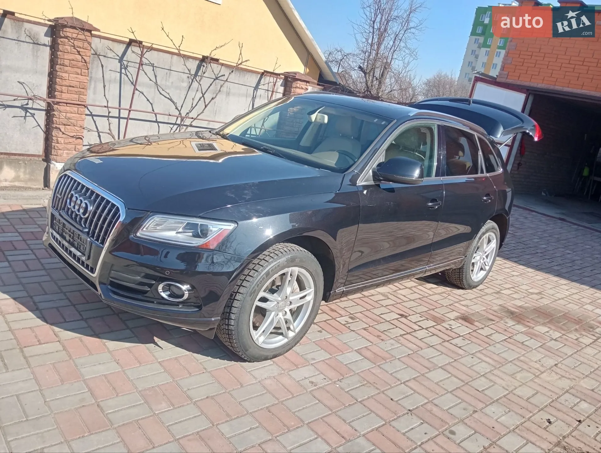 2013 Audi Q5 - мініатюра 12