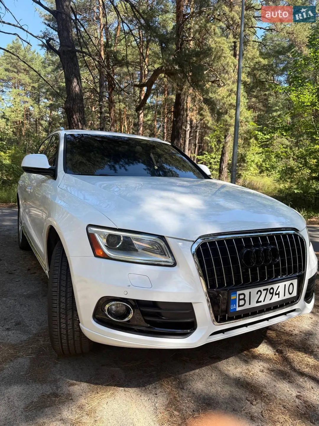 2016 Audi Q5 - мініатюра 8