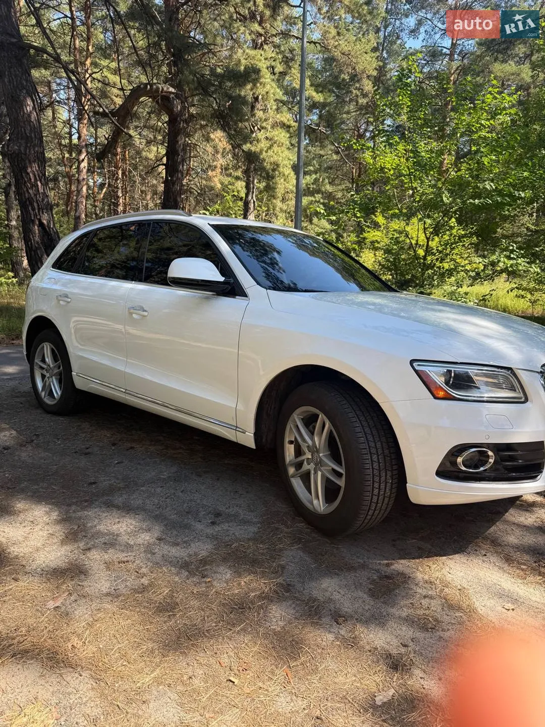 2016 Audi Q5 - мініатюра 3