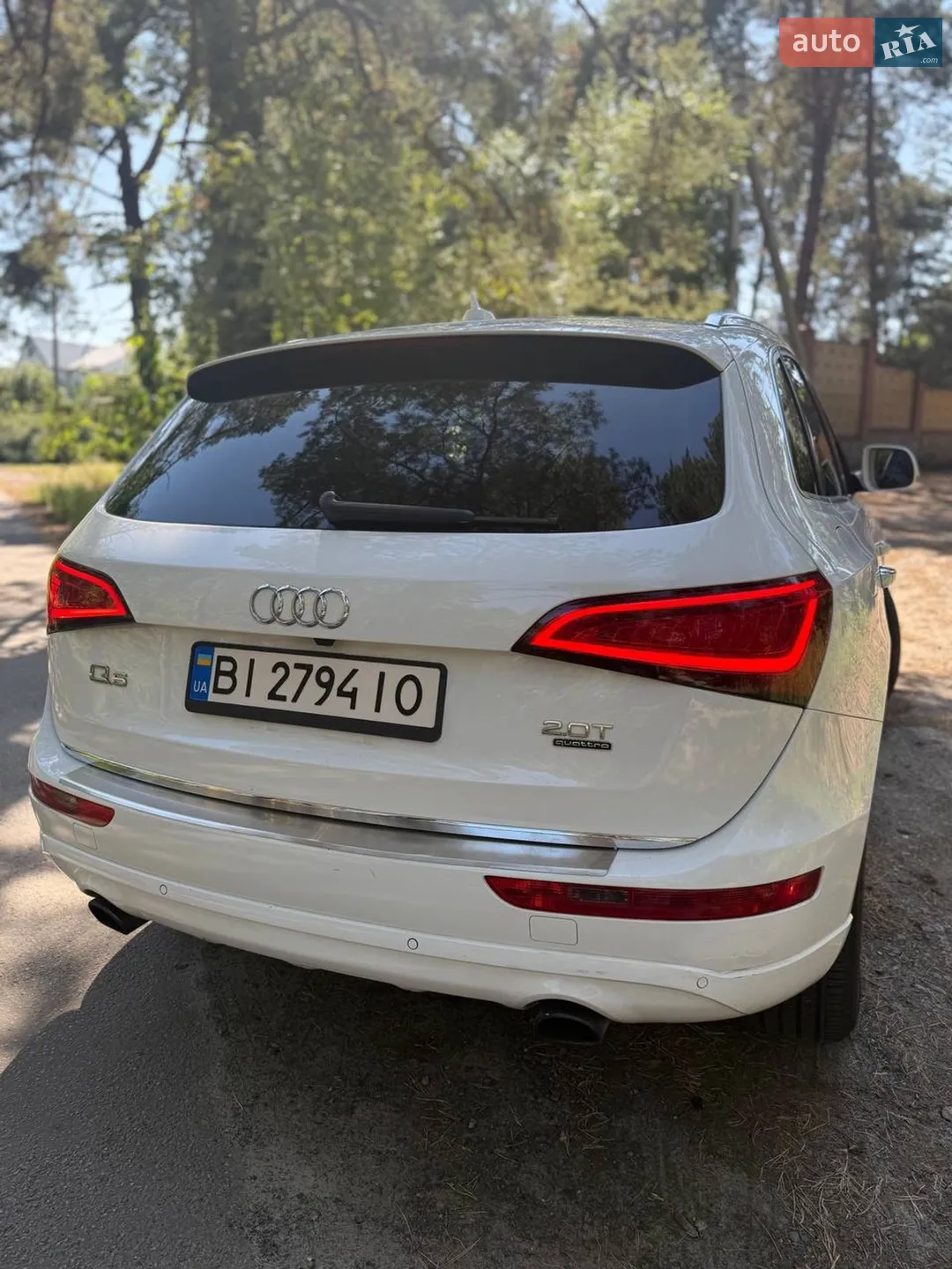2016 Audi Q5 - мініатюра 7